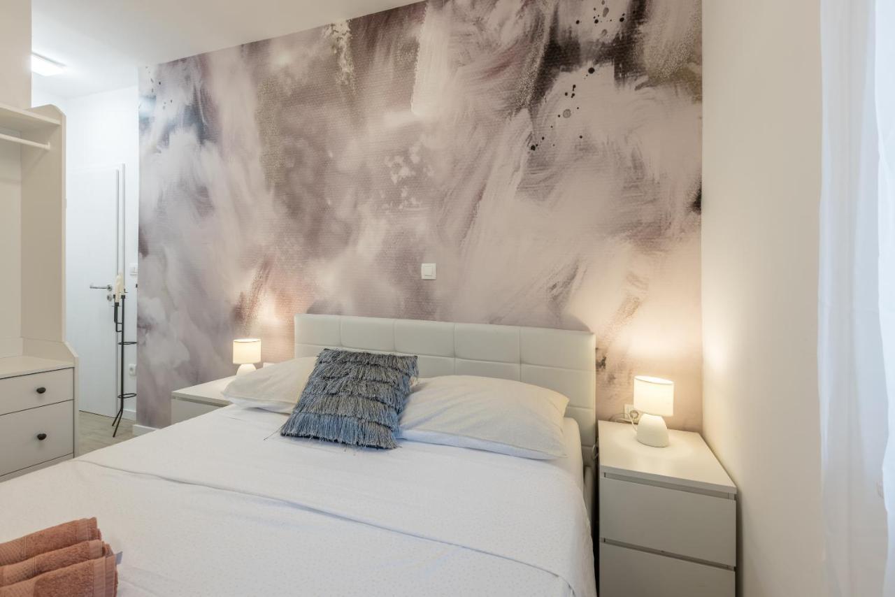 Apartmán Mila Kaštela Exteriér fotografie