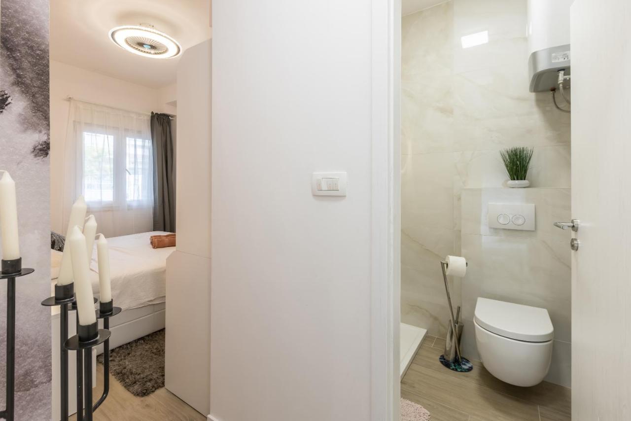 Apartmán Mila Kaštela Exteriér fotografie