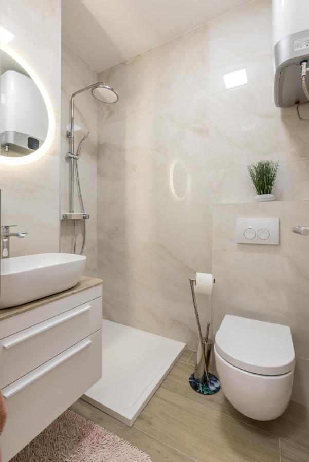 Apartmán Mila Kaštela Exteriér fotografie